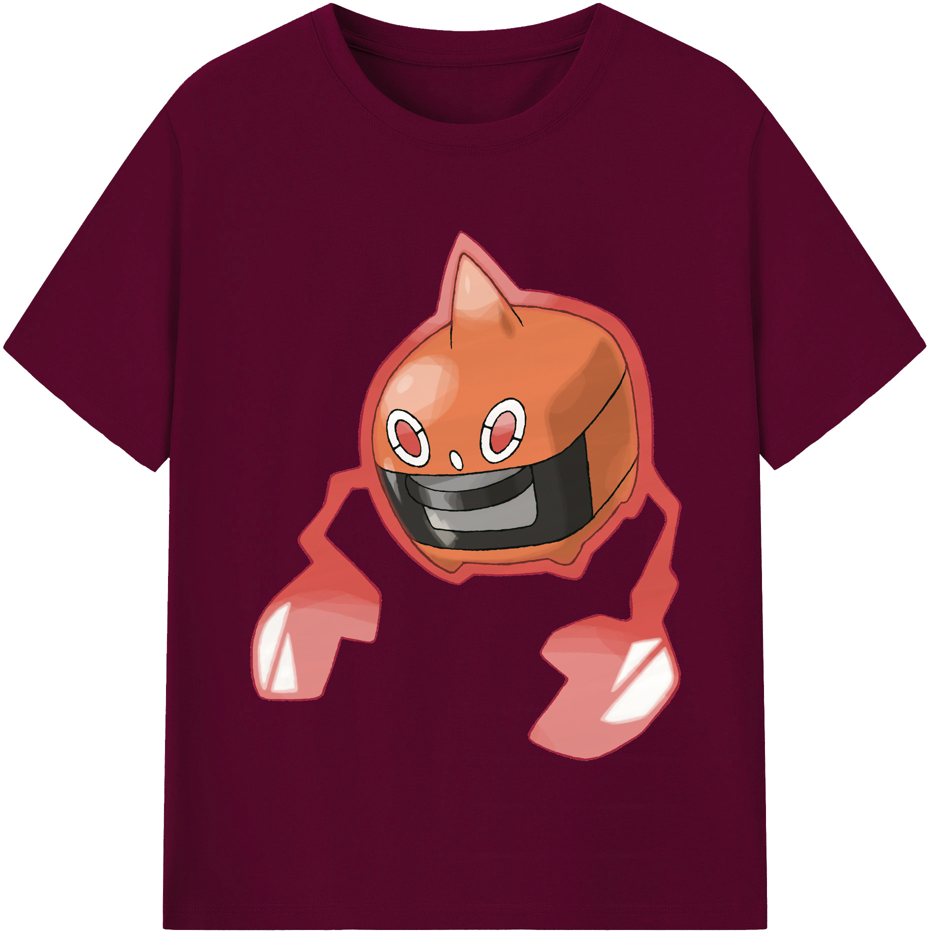 （画像用） ポケットモンスター Pokémon レディースカジュアルプリントTシャツ（綿100％）